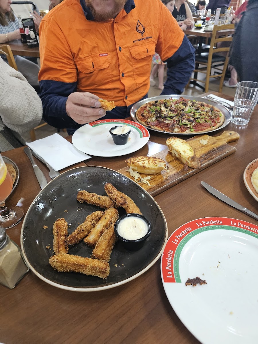 La Porchetta Restaurant Mill Park Photo 9