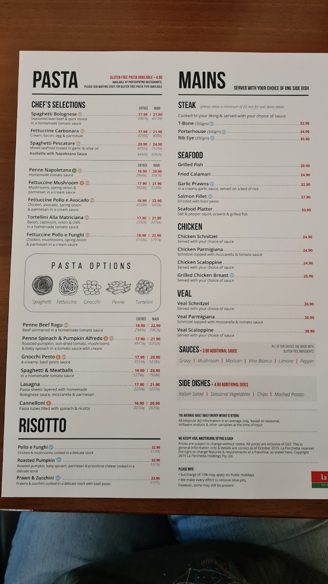 La Porchetta Restaurant Mill Park photo 4