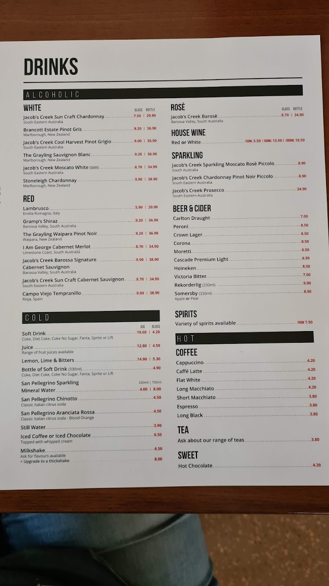 La Porchetta Restaurant Mill Park photo 5